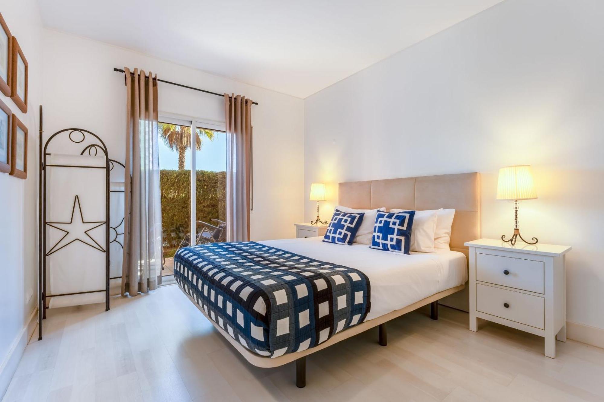 Serene Ocean 1 Bdr Apartment With Patio By Lovelystay Portimão Extérieur photo