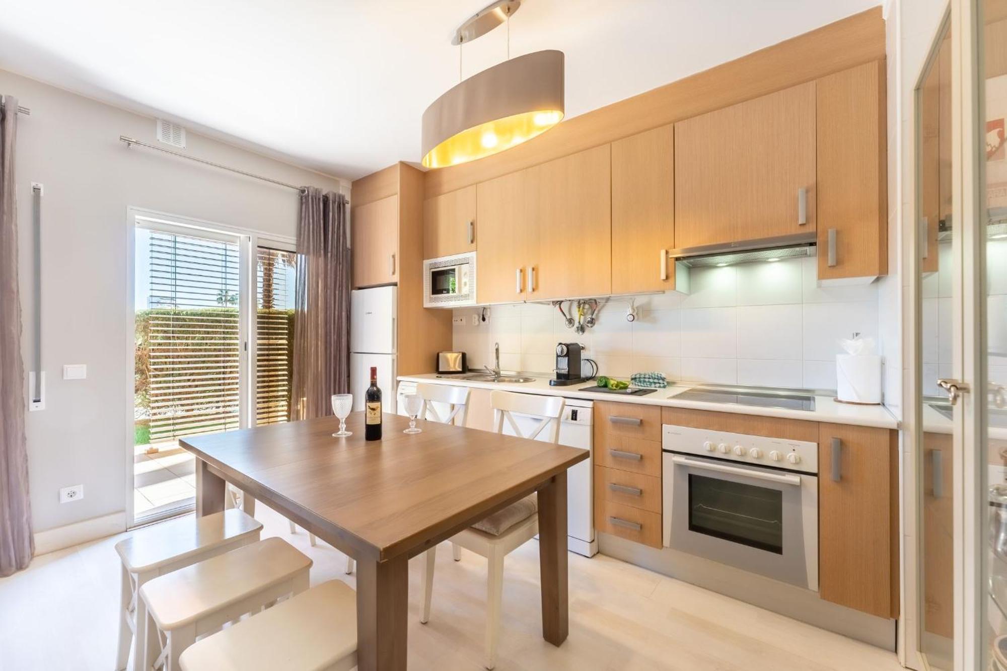 Serene Ocean 1 Bdr Apartment With Patio By Lovelystay Portimão Extérieur photo