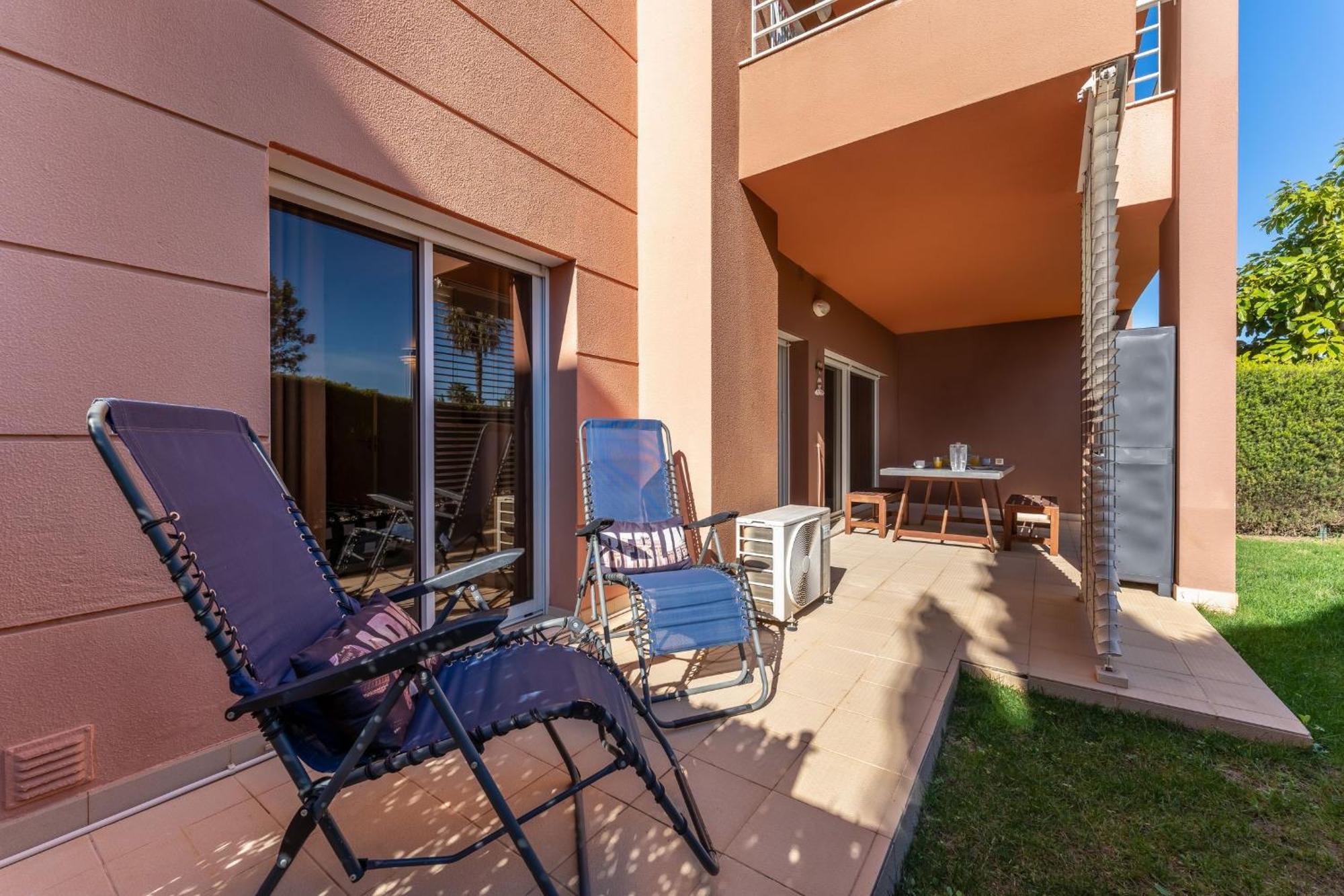 Serene Ocean 1 Bdr Apartment With Patio By Lovelystay Portimão Extérieur photo